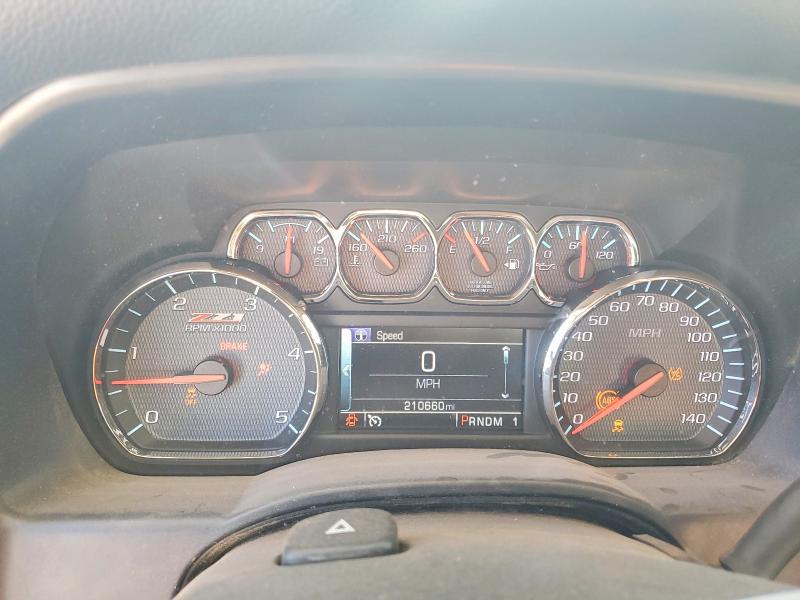 Photo 9 from auction – 2015 CHEVROLET SILVERADO with VIN 1GC1KVE89FF168171