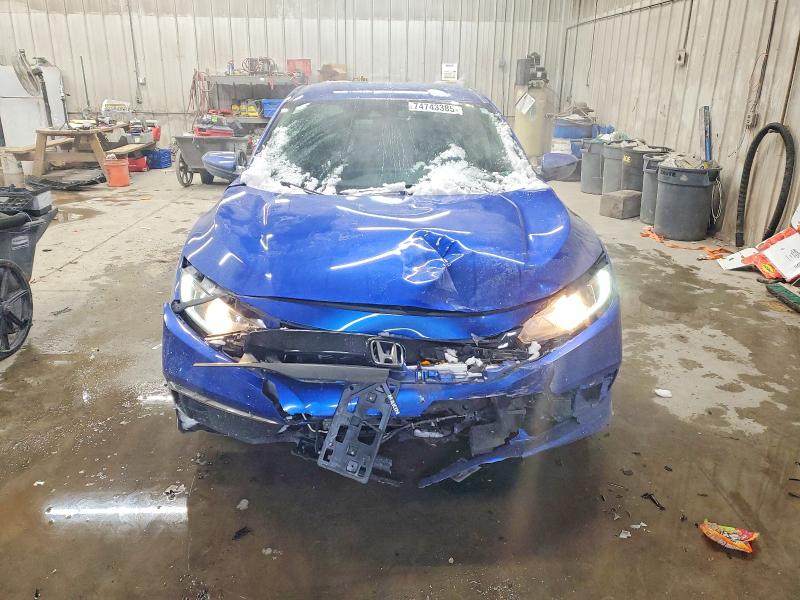 Photo 5 from auction – 2019 HONDA CIVIC with VIN 19XFC2F66KE013855