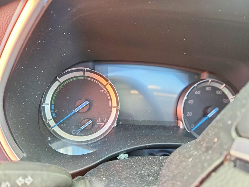 Photo 9 from auction – 2022 TOYOTA HIGHLANDER with VIN 5TDGBRCH9NS538957