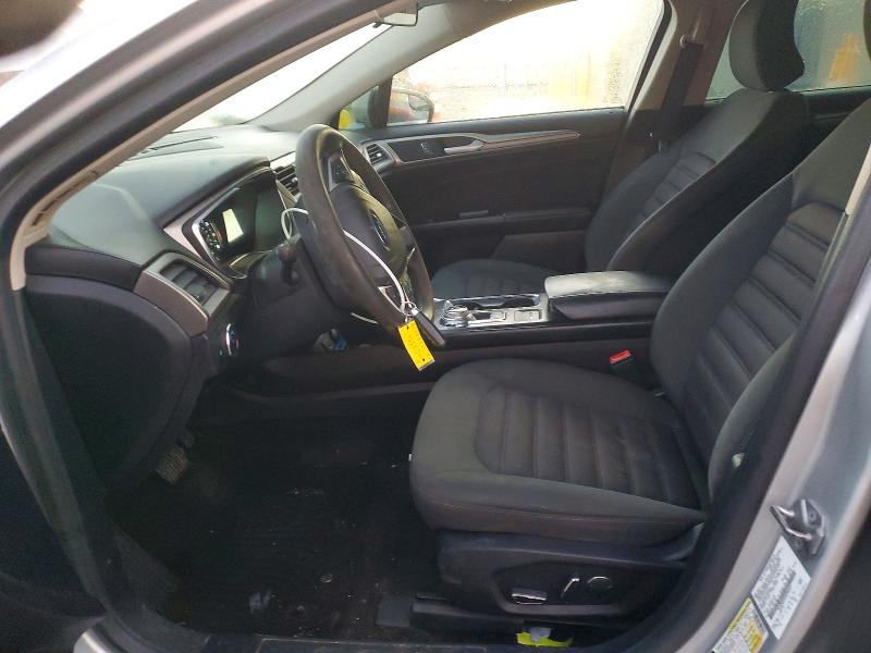 Photo 7 from auction – 2017 FORD FUSION SE with VIN 3FA6P0H76HR394662