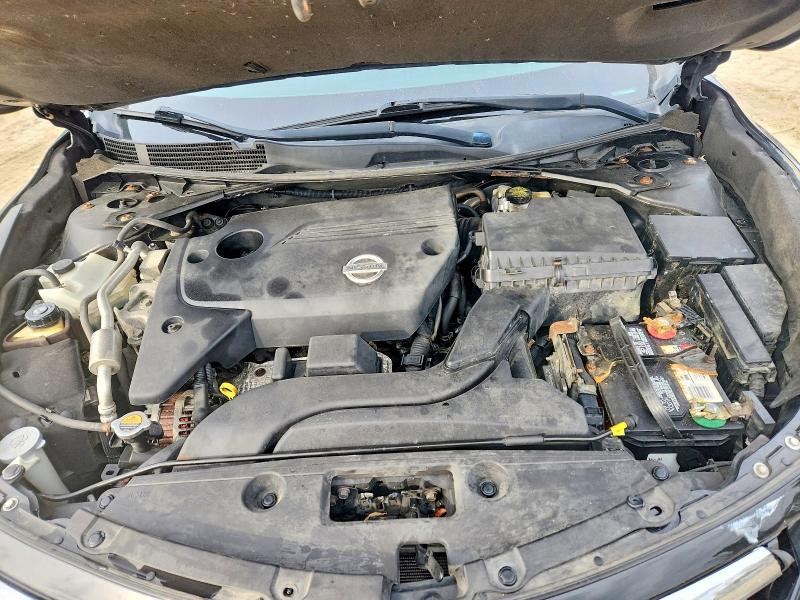 Photo 11 from auction – 2013 NISSAN ALTIMA 2.5 with VIN 1N4AL3APXDC206526