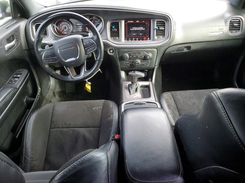 Photo 8 from auction – 2020 DODGE CHARGER with VIN 2C3CDXHG8LH221121