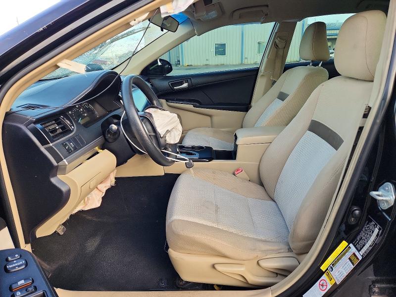 Photo 7 from auction – 2012 TOYOTA CAMRY with VIN 4T4BF1FK0CR241982