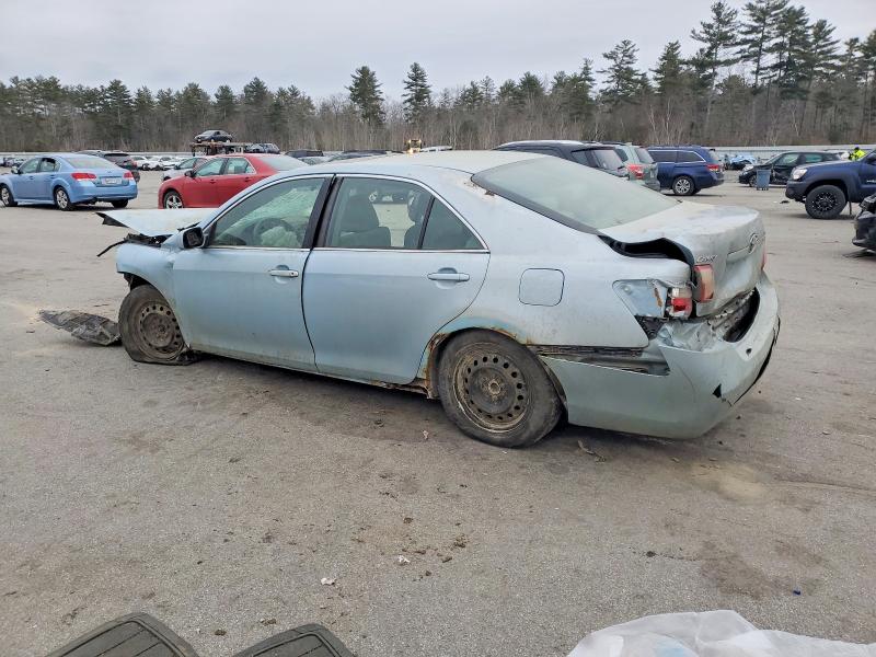 Photo 2 from auction – 2007 TOYOTA CAMRY CE with VIN 4T1BE46K67U528747