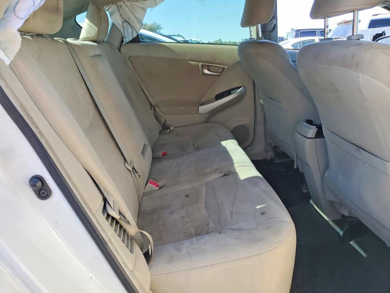 Photo 10 from auction – 2015 TOYOTA PRIUS with VIN JTDKN3DU3F1994574