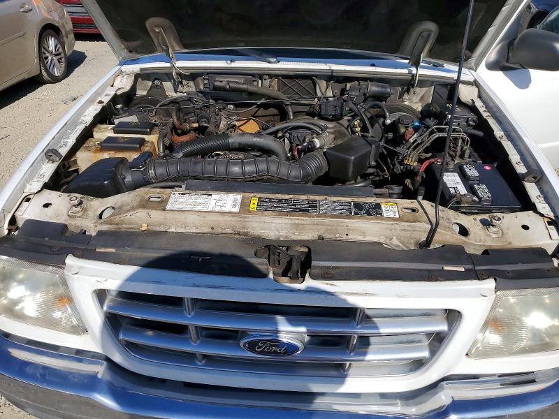 Photo 11 from auction – 2001 FORD RANGER with VIN 1FTYR10UX1TB03170