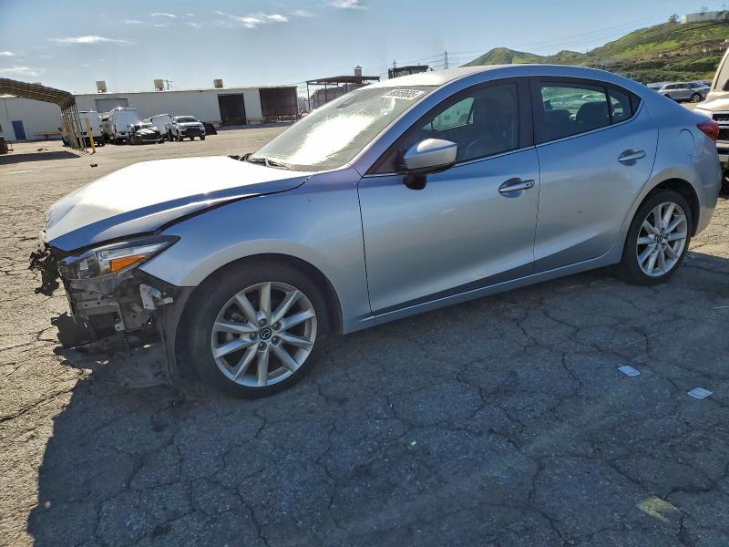 MAZDA 3 TOURING 2017 with VIN 3MZBN1V71HM128095 - Photo from auction