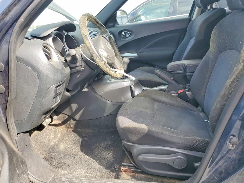 Photo 7 from auction – 2014 NISSAN JUKE S with VIN JN8AF5MVXET359713