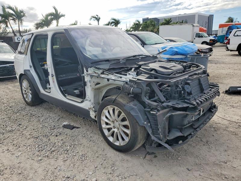 Photo 4 from auction – 2020 LAND ROVER RANGE ROVE with VIN SALGS2RU6LA581120