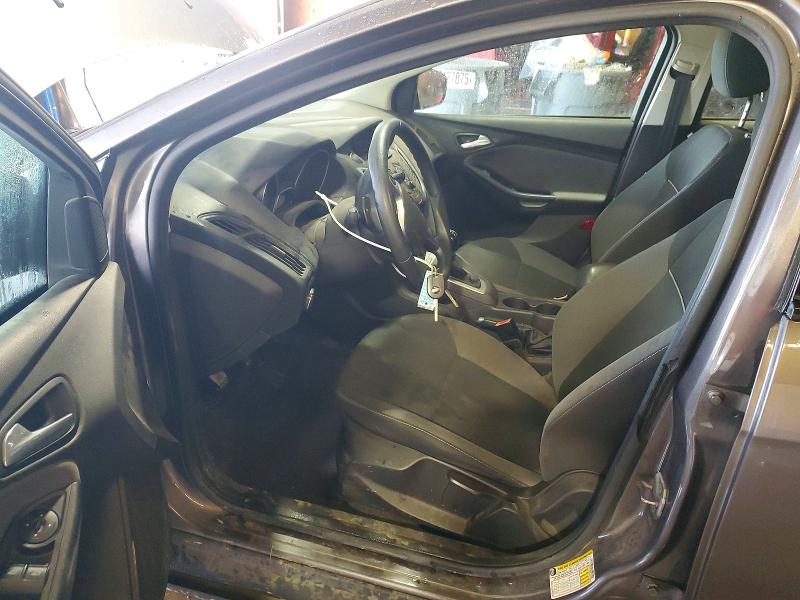 Photo 7 from auction – 2012 FORD FOCUS SE with VIN 1FAHP3F28CL293681
