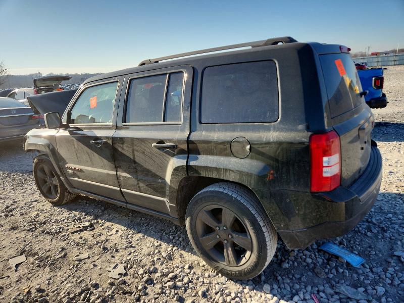 Photo 2 from auction – 2016 JEEP PATRIOT SP with VIN 1C4NJPBB0GD790820