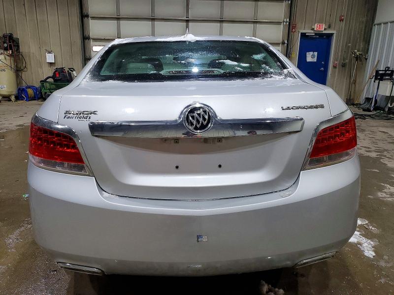 Photo 6 from auction – 2012 BUICK LACROSSE with VIN 1G4GC5G31CF164096