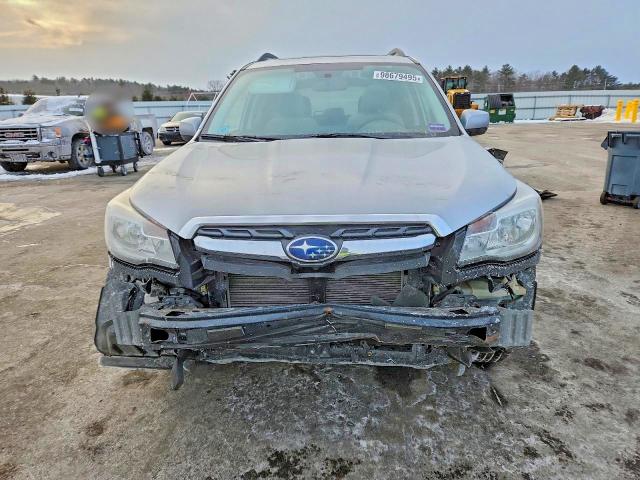 Photo 5 from auction – 2018 SUBARU FORESTER 2 with VIN JF2SJAGC2JH456808