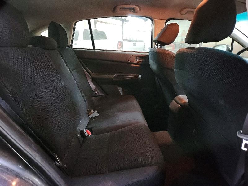 Photo 11 from auction – 2014 SUBARU IMPREZA PR with VIN JF1GPAC6XE8286065