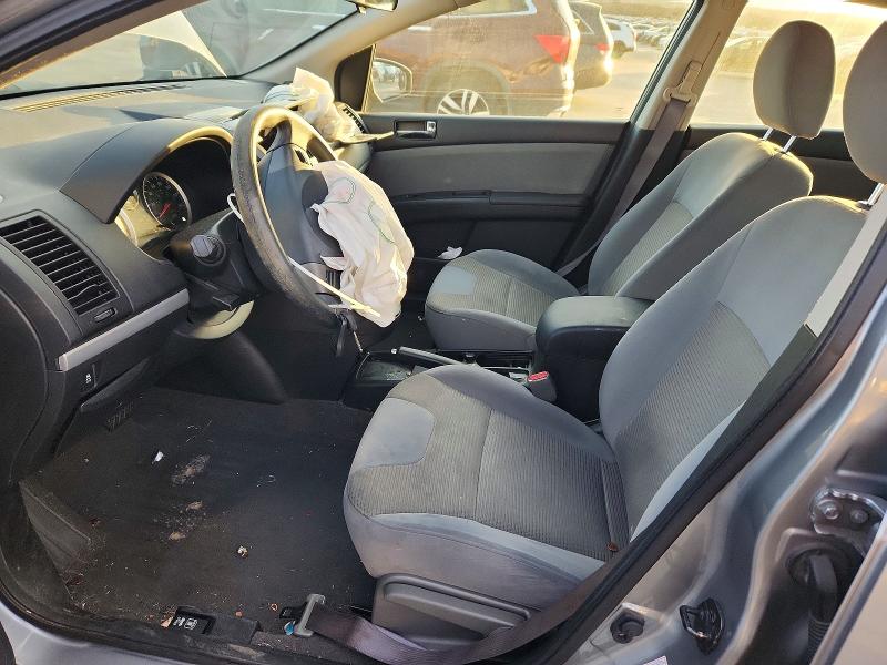 Снимка 7 от търг – 2012 NISSAN SENTRA 2.0 с VIN 3N1AB6AP1CL737070