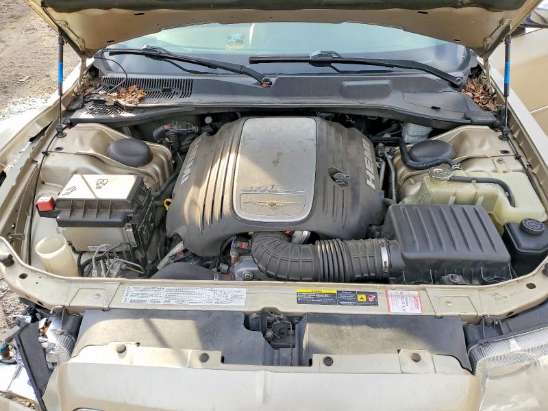 Photo 11 from auction – 2006 CHRYSLER 300C with VIN 2C3KA63H16H291028