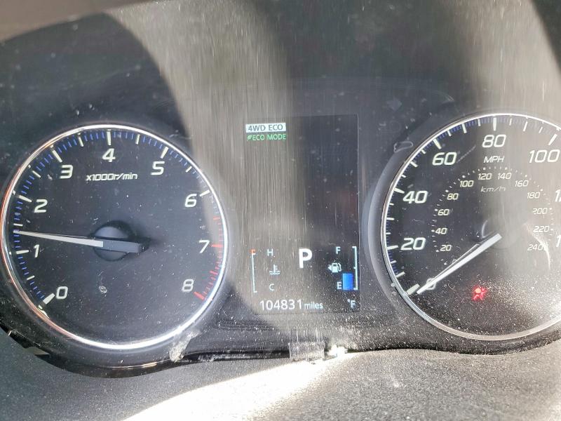 Photo 9 from auction – 2018 MITSUBISHI OUTLANDER with VIN JA4AZ3A33JJ005218