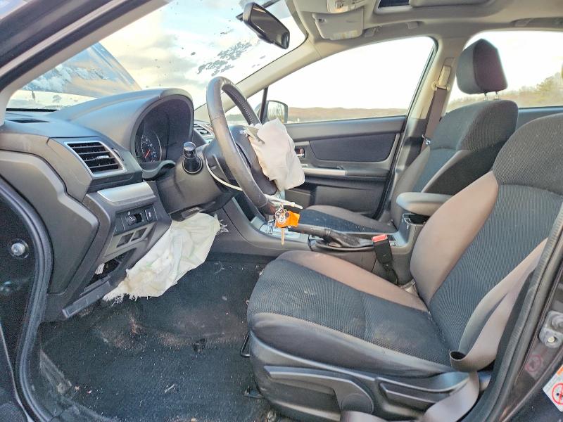 Photo 7 from auction – 2015 SUBARU IMPREZA PR with VIN JF1GJAK68FH024646