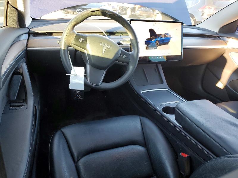 Photo 8 from auction – 2023 TESLA MODEL 3 with VIN 5YJ3E1EAXPF711223