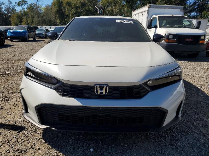 Photo 5 from auction – 2025 HONDA CIVIC with VIN 2HGFE2F54SH500172