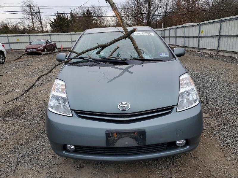 Photo 5 from auction – 2004 TOYOTA PRIUS with VIN JTDKB20U740042270