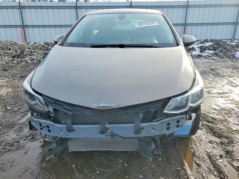 Photo 5 from auction – 2018 CHEVROLET CRUZE LT with VIN 3G1BE6SM1JS650455