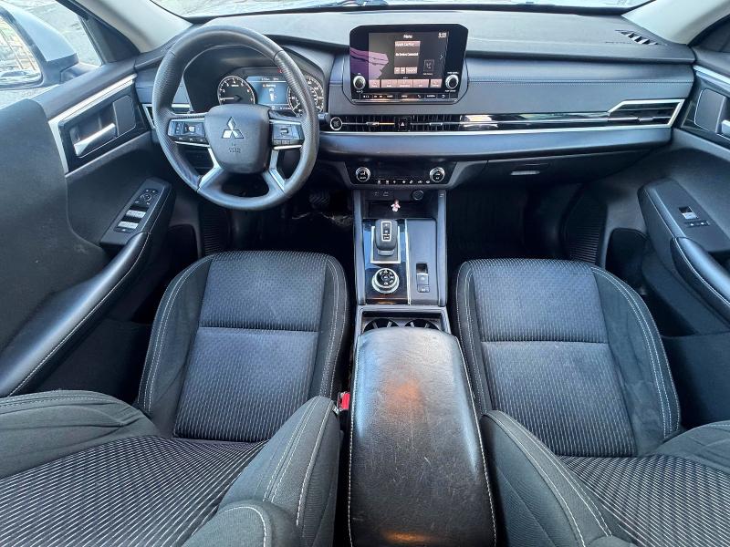 Photo 9 from auction – 2022 MITSUBISHI OUTLANDER with VIN JA4J4TA88NZ018340
