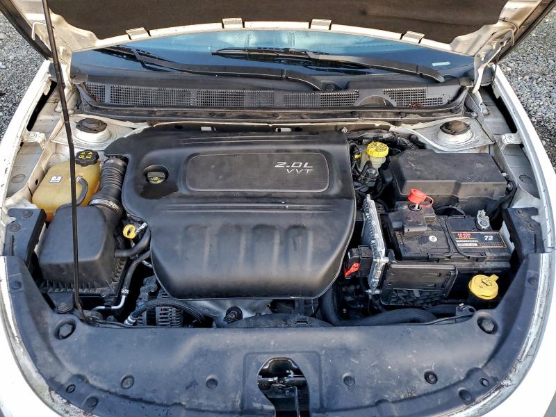 Photo 11 from auction – 2013 DODGE DART SXT with VIN 1C3CDFBA9DD331527