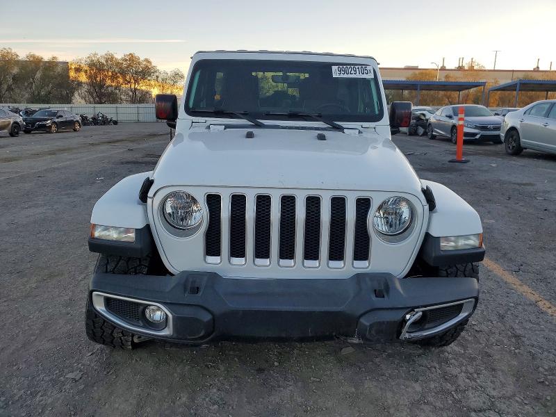 Photo 5 from auction – 2018 JEEP WRANGLER U with VIN 1C4HJXEG5JW292239
