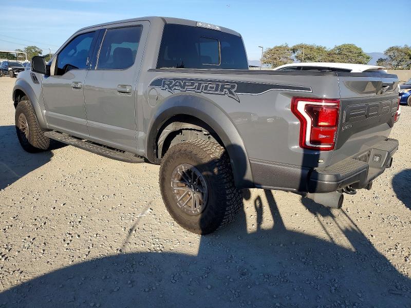 Photo 2 from auction – 2020 FORD F150 with VIN 1FTFW1RG0LFA95045
