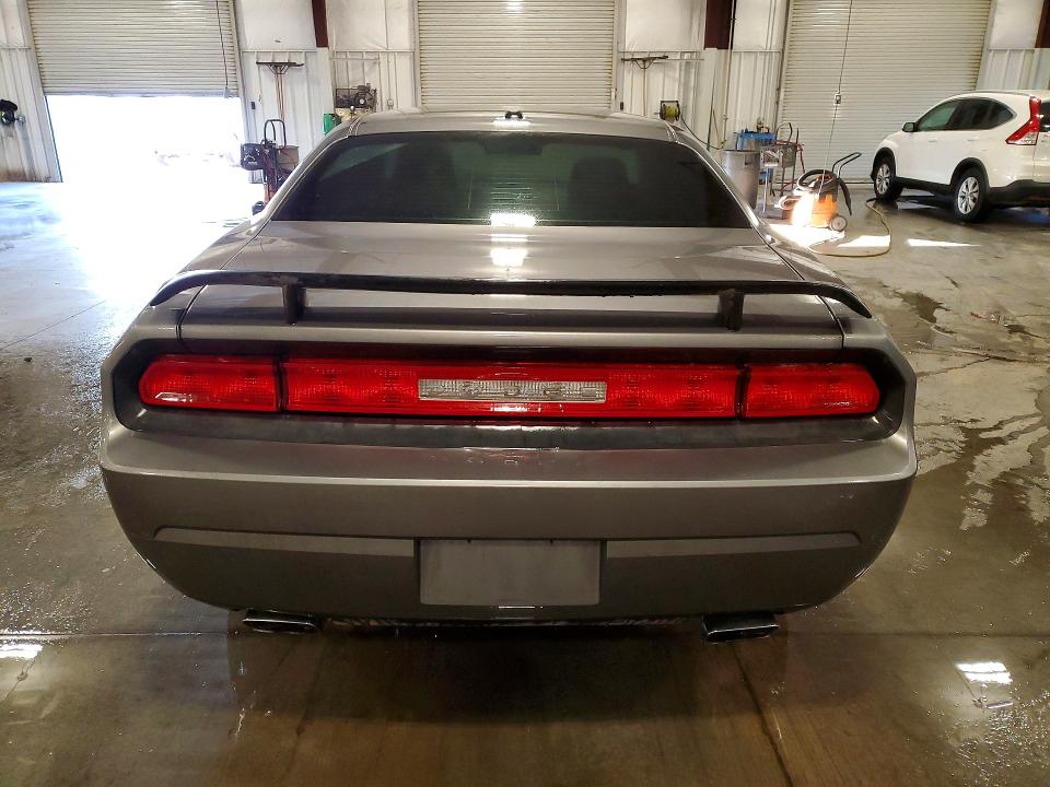 Photo 6 from auction – 2011 DODGE CHALLENGER with VIN 2B3CJ4DG8BH561622