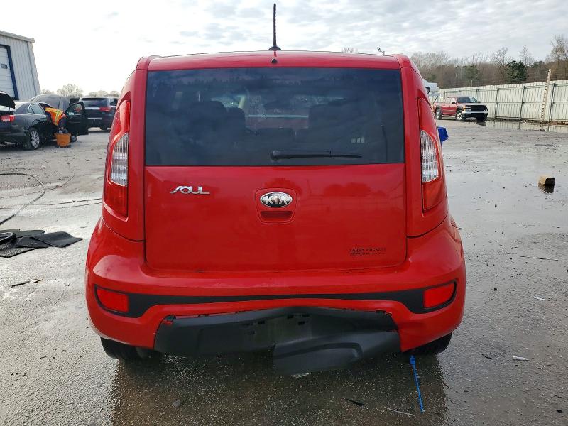 Photo 6 from auction – 2013 KIA SOUL with VIN KNDJT2A50D7573530