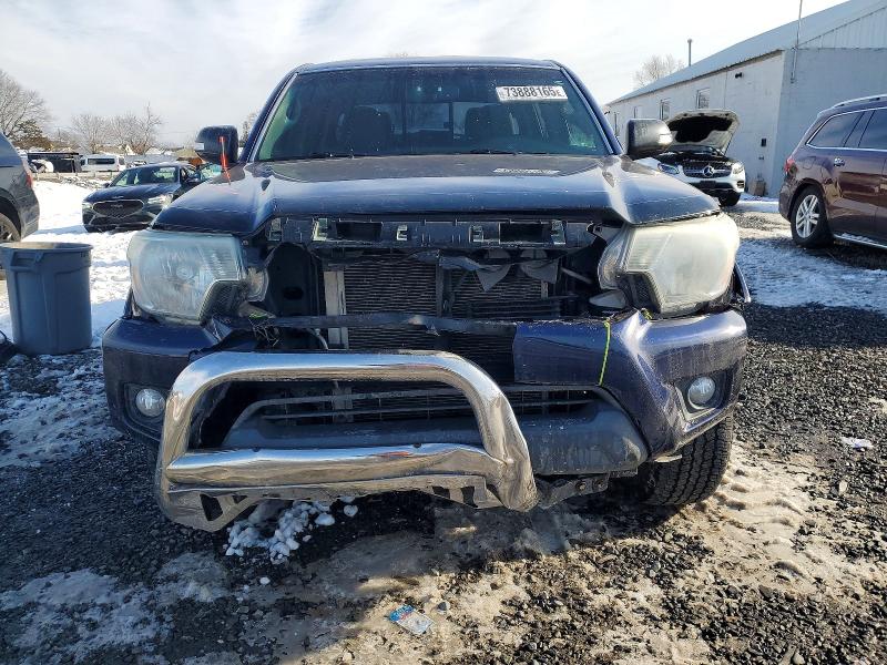 Photo 5 from auction – 2012 TOYOTA TACOMA with VIN 3TMLU4EN9CM086553
