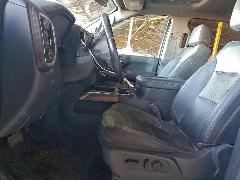 Photo 7 from auction – 2021 CHEVROLET SILVERADO with VIN 1GC1YPEY0MF198716