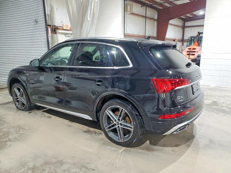Zdjęcie 2 z aukcji – 2021 AUDI Q5 E PREST z VIN WA1F2AFY6M2025335