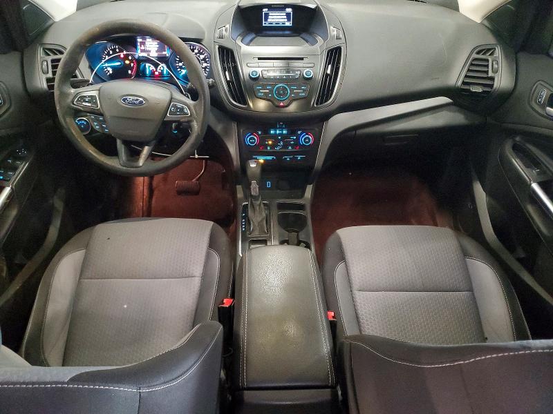 Photo 8 from auction – 2017 FORD ESCAPE SE with VIN 1FMCU9GD9HUD02420