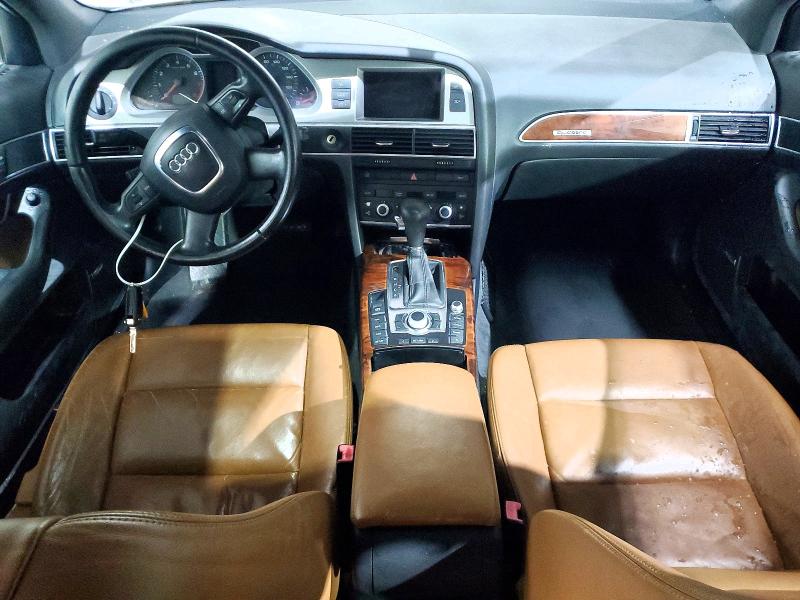 Photo 8 from auction – 2008 AUDI A6 3.2 QUA with VIN WAUDH74F38N048766