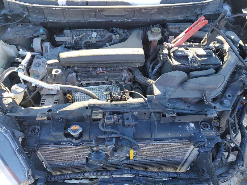 Photo 12 from auction – 2017 NISSAN ROGUE S with VIN KNMAT2MV7HP521426
