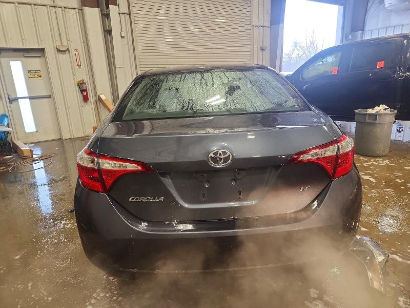Photo 6 from auction – 2016 TOYOTA COROLLA L with VIN 2T1BURHE1GC702801