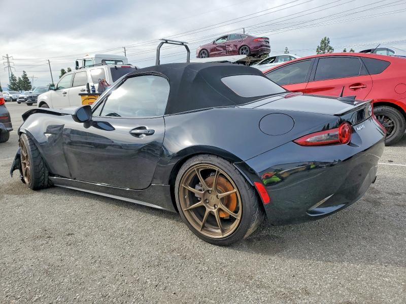Photo 2 from auction – 2019 MAZDA MX-5 MIATA with VIN JM1NDAC75K0305960