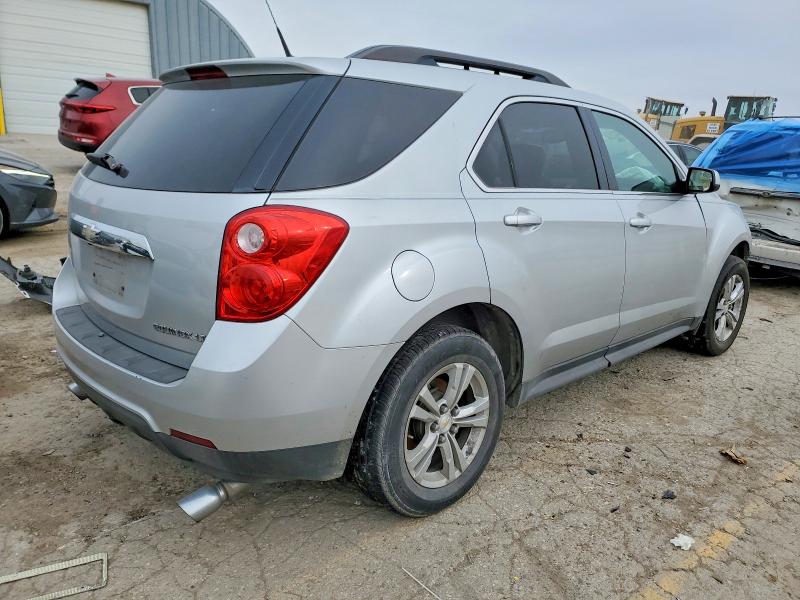 Photo 3 from auction – 2010 CHEVROLET EQUINOX LT with VIN 2CNALPEW8A6378380