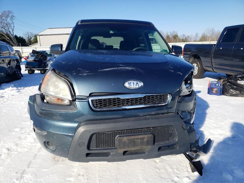Foto 5 de la subasta – 2011 KIA SOUL con VIN KNDJT2A25B7270942