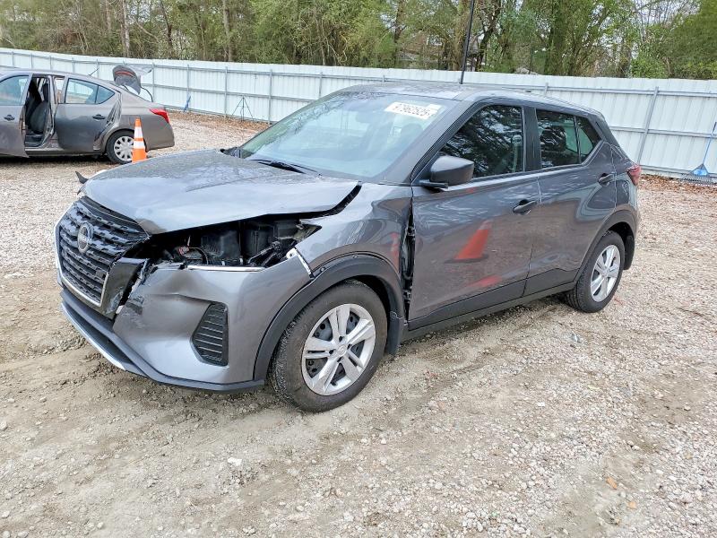 NISSAN KICKS 2024 with VIN 3N1CP5BV7RL566142 - Photo from auction