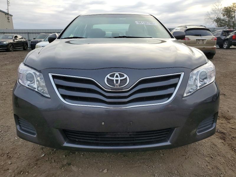 Photo 5 from auction – 2010 TOYOTA CAMRY BASE with VIN 4T4BF3EK9AR008676