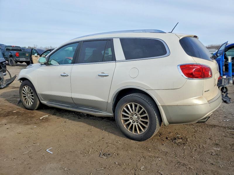 Photo 2 from auction – 2010 BUICK ENCLAVE CX with VIN 5GALRBEDXAJ216798