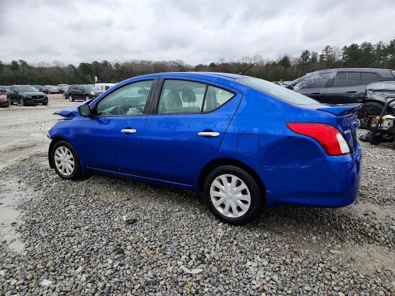 Photo 2 from auction – 2016 NISSAN VERSA S with VIN 3N1CN7AP5GL866084