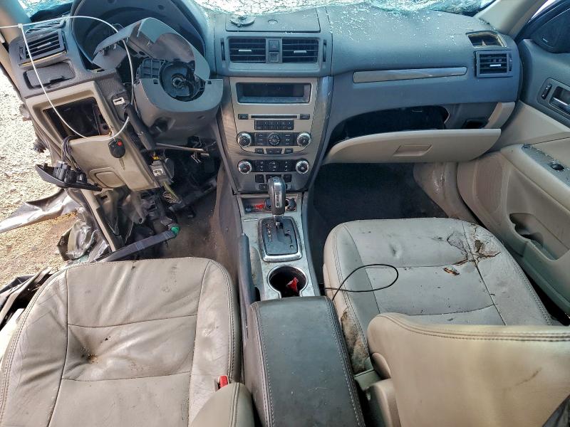 Photo 8 from auction – 2010 FORD FUSION SEL with VIN 3FAHP0JG2AR416360
