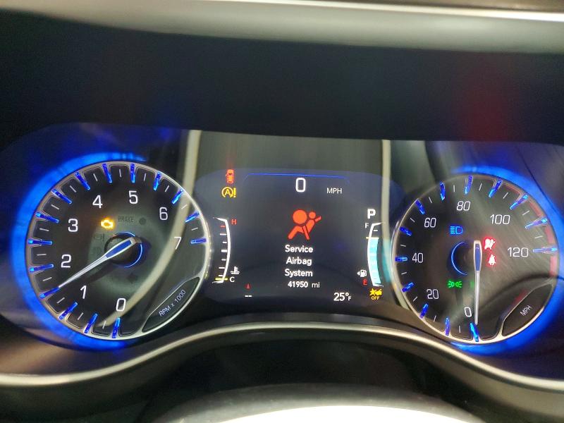 Photo 9 from auction – 2025 CHRYSLER PACIFICA S with VIN 2C4RC1BG4SR503134