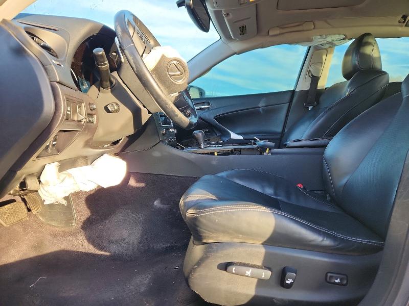 Photo 7 from auction – 2010 LEXUS IS 250 with VIN JTHCF5C2XA5037209