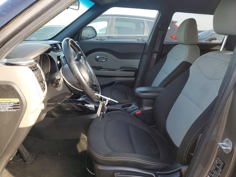 Фото 7 с аукциона – 2016 KIA SOUL + с VIN KNDJP3A53G7389889
